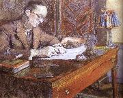 Edouard Vuillard Jia s funny oil painting